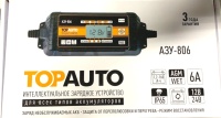 Устройство зарядное TOPAUTO АЗУ-806