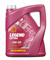 Масло Mannol Legend extra 0W30 SN/SF C2/C3 синт.5л.7919 М+