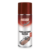 Мастика резино-битумная 3ton 520мл.аэрозоль (40041)