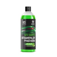 Автошампунь GRASS Universal яблоко 1л 111100-2 М+ 