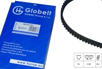 Ремень ГРМ 21126 HANSE/GLOBELT