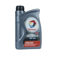 Масло TOTAL Quartz INEO MC3 5W30 синт. 1л М+