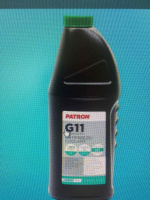 Антифриз Patron зеленый G-11  1кг PCF4001
