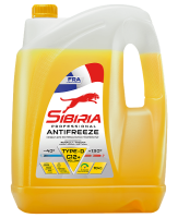 Антифриз Sibiria G-12 желтый 10л.М+