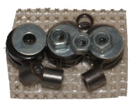 Ремкомплект крепления вентилятора радиатора