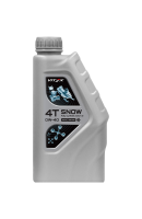 Масло Vitex Snow 4T 0W40 синт. 1л М+