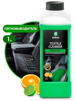 Очиститель салона GRASS TEXTILE 1л 112110 М+