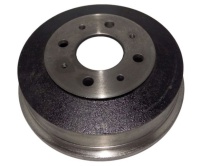 Барабаны тормозные 1118 ASP чугун. (2шт)