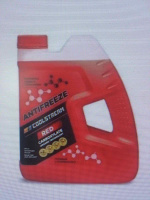 Антифриз COOLSTREAM Red красный 4кг