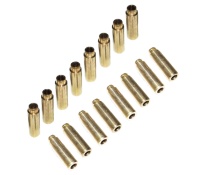 Втулки направляющие клапанов для Lada Largus 8кл. Латунь Автостандарт