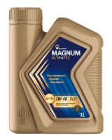 Масло Rosneft Magnum ultratec 5W40 А3 Api SN/CF синт 4л.