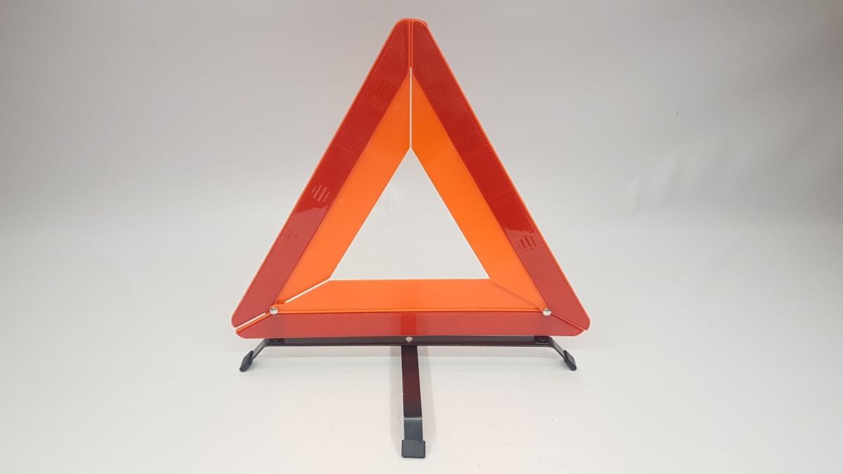 Знак аварийной остановки MAAS/ДИАЛУЧ БОЛЬШАЯ упаковка