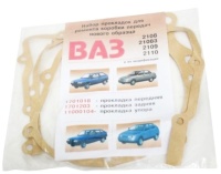 Прокладки КПП 2108-2110 стар.обр.(к-т)