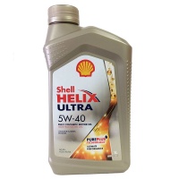 Масло SheII HELIX Ultra 5W40 синт. 1л.М+