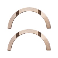 Полукольца к/вала 2101 стандарт 2,310 (2шт) ДМР/ДЗВ/FM