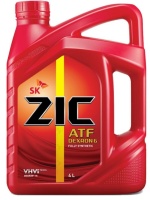 Масло ZIC ATF SP4 4л M+