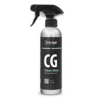 Очиститель стекол DETAIL CG Clean Glass 500мл DT-0122 М+