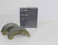 Колодки задние для Lada VESTA LECAR (барабанные)