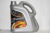 Масло G-ENERGY Expert G 10W40 Api SG/CD п/синт.4л