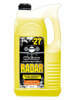 Жидкость стеклоомывающая зимняя Hi-Gear HG5688 4л. (-27*C)