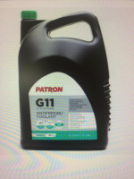 Антифриз Patron зеленый G-11 10кг PCF4010