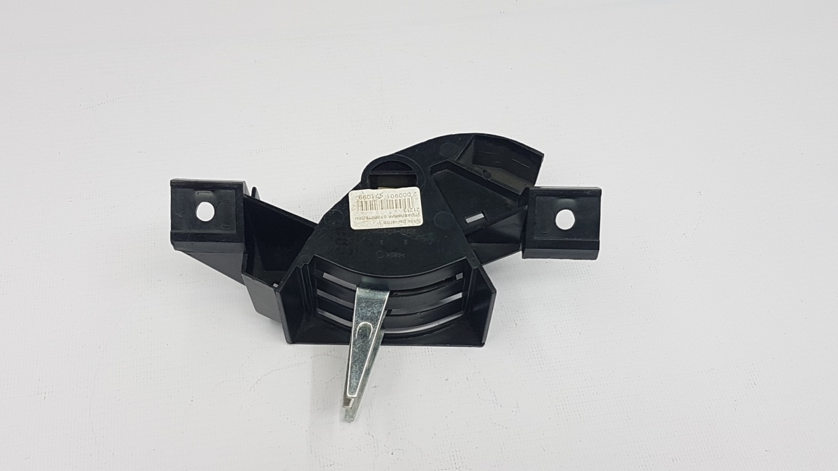 Блок рычагов управления отопителем 21213