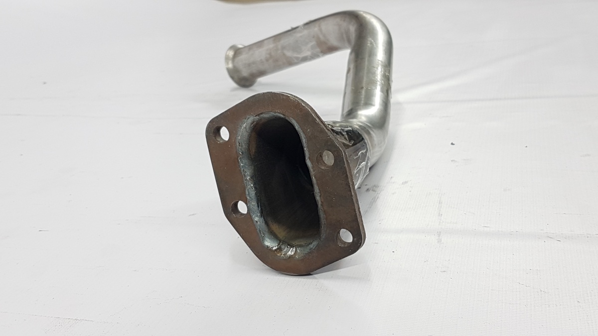 Труба приемная 2108 Т/с 1-трубная