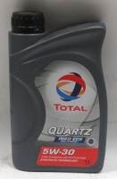 Масло TOTAL Quartz INEO ECS 5W30 синт. 1л М+
