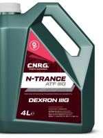 Масло CNRG трансмиссионное АКПП N-Trance ATF-IIIG п/син.4л.