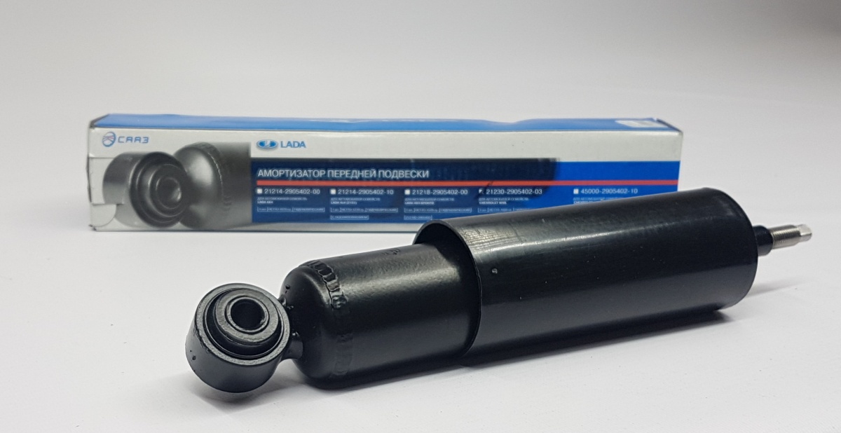 Амортизатор 21214 передней подвески г.Скопин