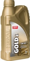 Масло Teboil Gold L 5W30 Api SN Plus CF Acea A3/B4 синт.1л М+