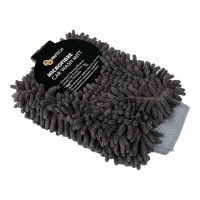 Варежка из микрофибры для мойки автомобиля AuTech Car Wash Mitten