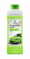 Автошампунь GRASS Active Foam Light 1л 132100 М+