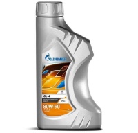 Масло Gazpromneft GL-4 80W90 п/син.1л М+