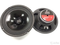 Автоколонки URAL AC-M200 MOLOT (20см)