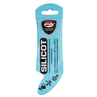 Смазка силиконовая SILICOT 10гр. с фторопластом (2303) М+