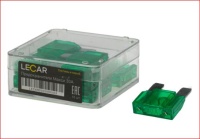 Предохранитель 30А MAXI LECAR 1шт.