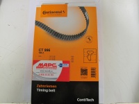Ремень ГРМ 2112  Continental 16кл.(996)