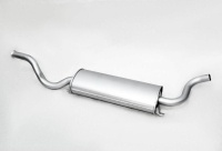 Глушитель основной 2114 ТВС н/о