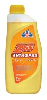 Антифриз AGA Z65 желтый  1кг.М+