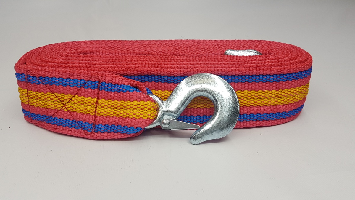 Трос буксировочный 10т г.Обнинск/Тягач/Богатырь