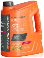 Антифриз COOLSTREAM А-110 PINK 5кг