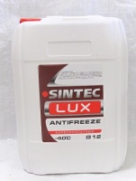 Антифриз SINTEC Lux G/S12 красный  10кг М+