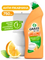 Средство чистящее GRASS Dos Gel сила цитрусов 750мл 125678