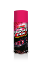 Смазка графитовая Runway 450мл (RW6132) М+