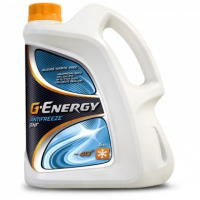 Антифриз G-Energy SNF-40 красный 5кг.