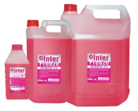 Антифриз inter Freeze красный G12 3кг М+