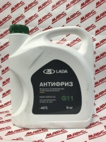 Антифриз LADA G11 зеленый 5кг М+