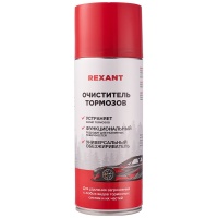 Очиститель тормозов REXANT 400 мл