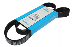 Ремень генератора 2110-2170 DAYCO с ГУРом (6PK1115)